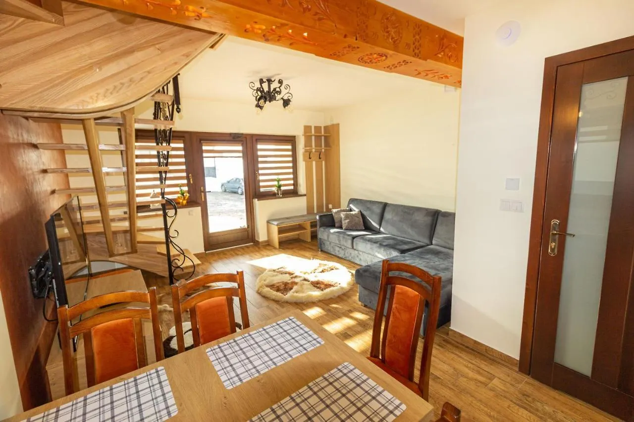 Chillout-House Zakopane Domki U Jambora Villa Chalet