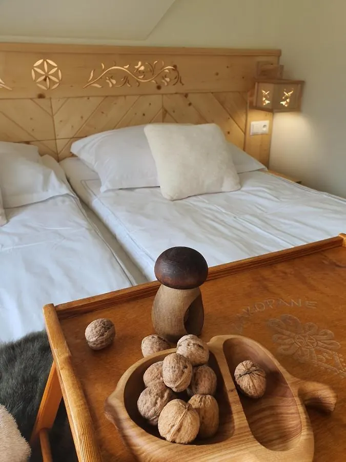 Chillout-House Zakopane Domki U Jambora Villa 0*,