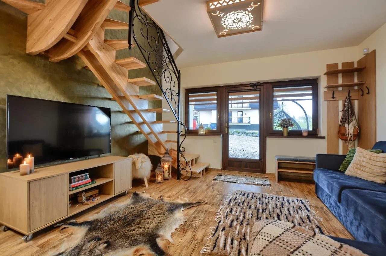 Chillout-House Zakopane Domki U Jambora Villa