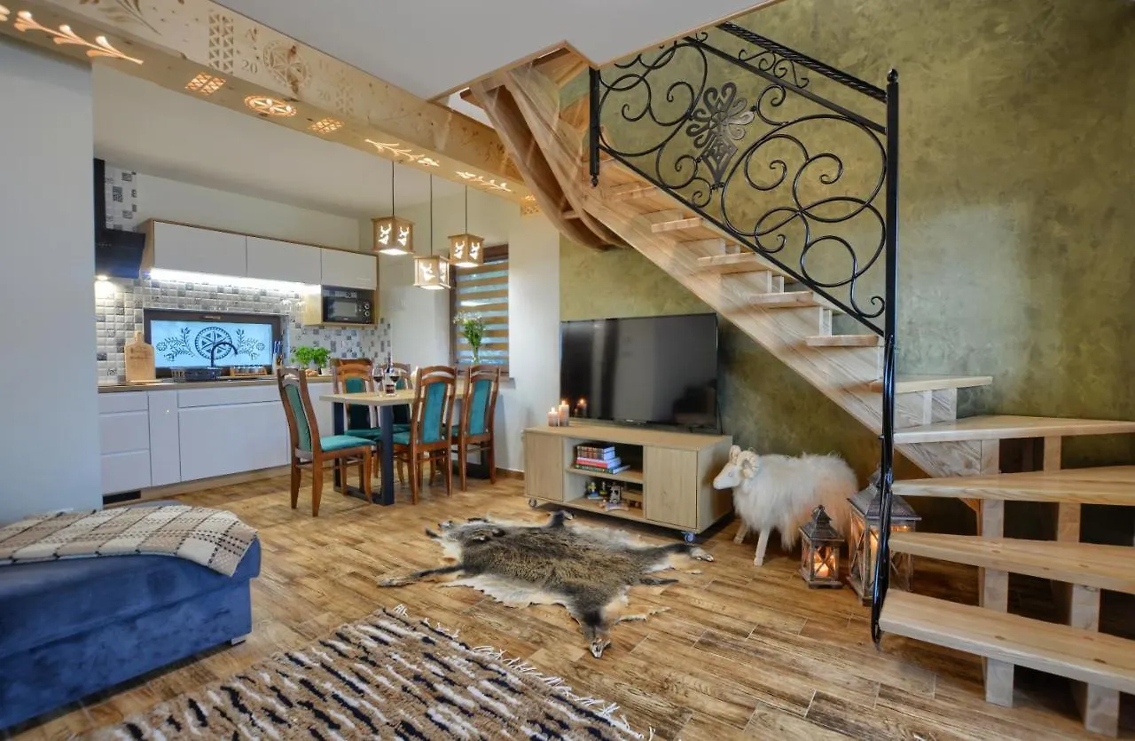 Chalet Chillout-House Zakopane Domki U Jambora Villa Polonia
