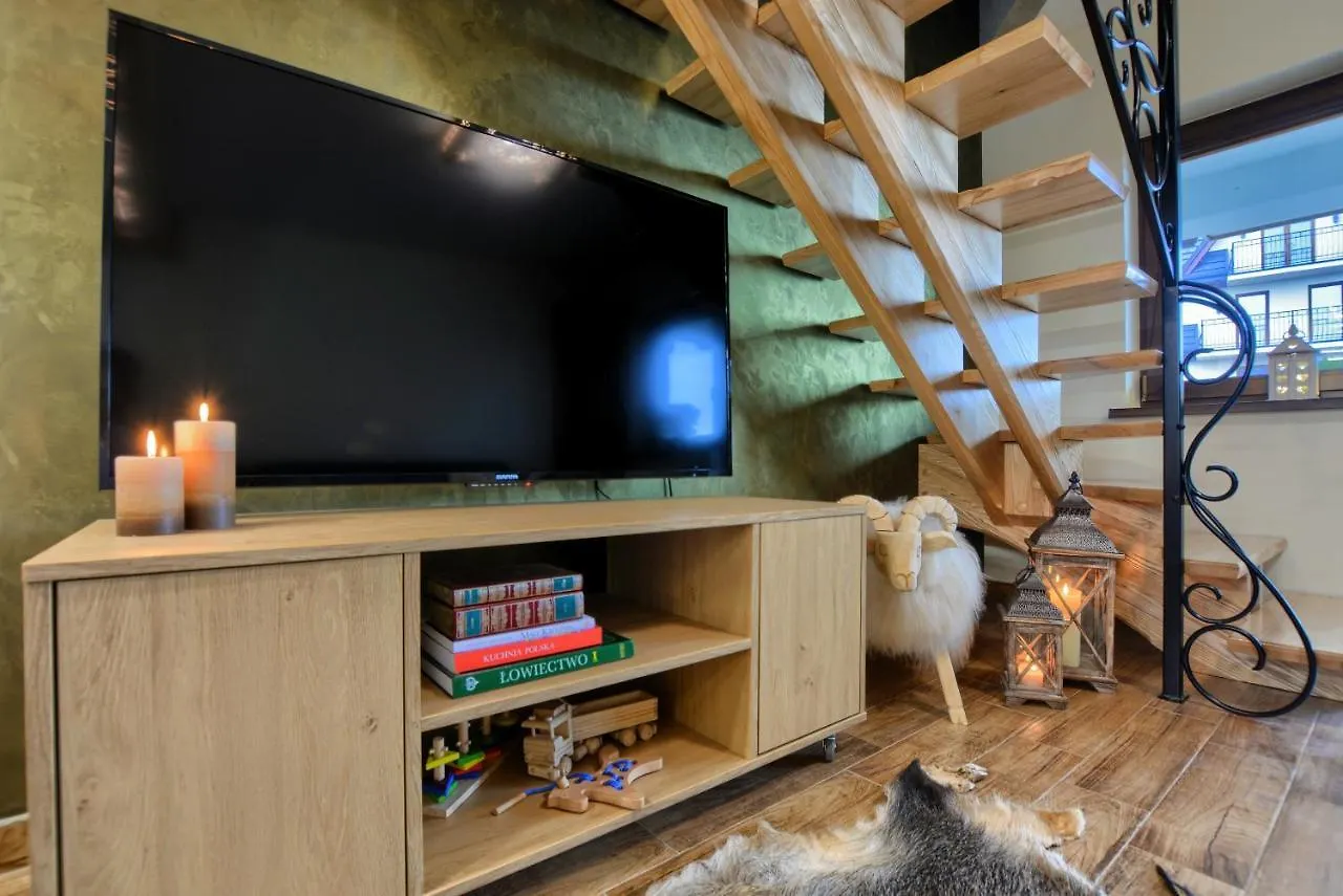 Chillout-House Zakopane Domki U Jambora Villa 0*,  Polonia