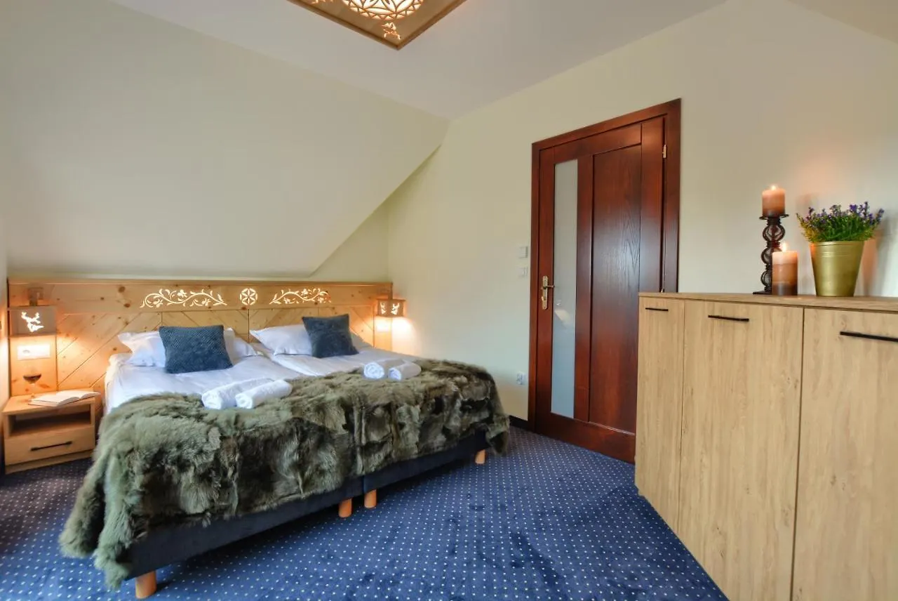 Chillout-House Zakopane Domki U Jambora Villa Polonia