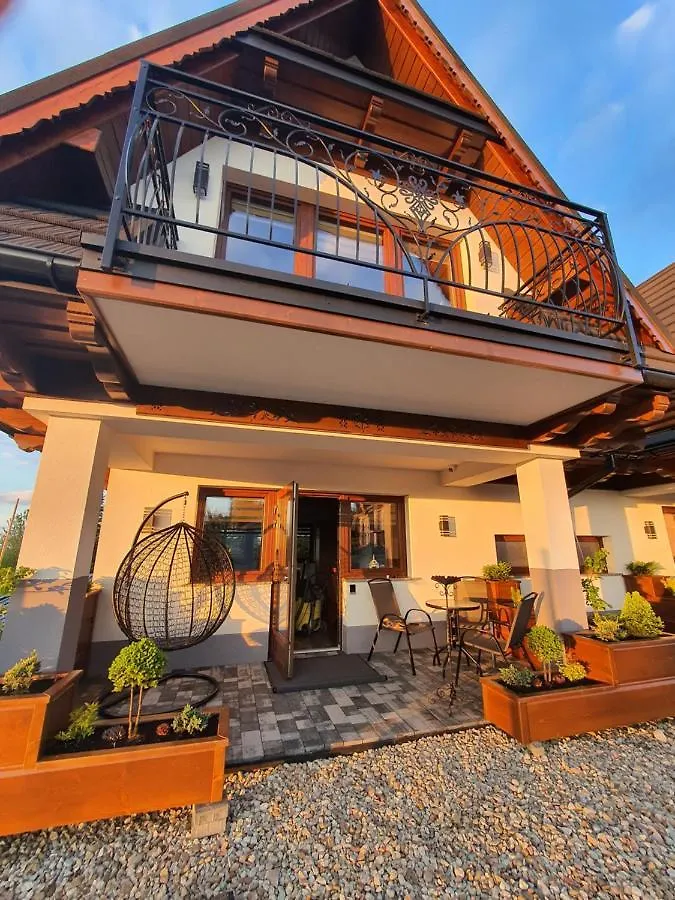 Chillout-House Zakopane Domki U Jambora Villa Polonia