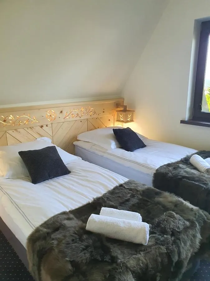 Chillout-House Zakopane Domki U Jambora Villa 0*,  Polonia