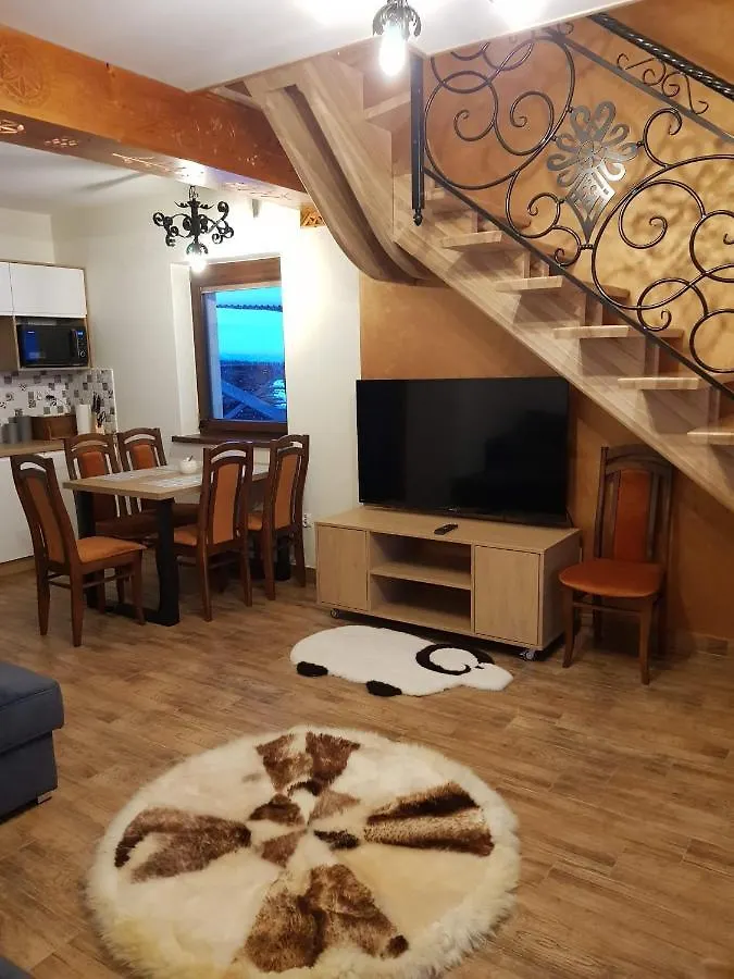 Chillout-House Zakopane Domki U Jambora Villa Chalet