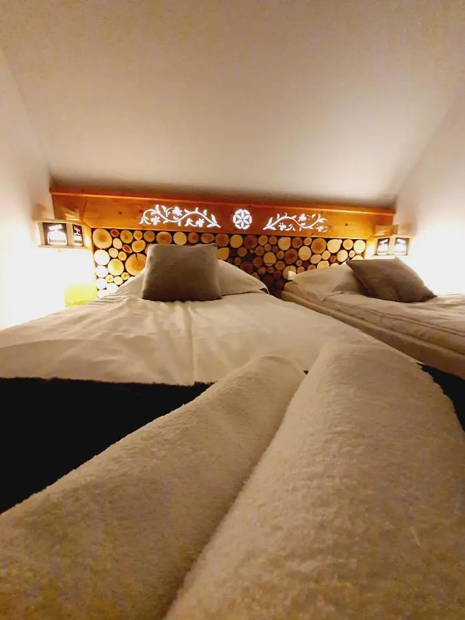 Chalet Chillout-House Zakopane Domki U Jambora Villa Polonia
