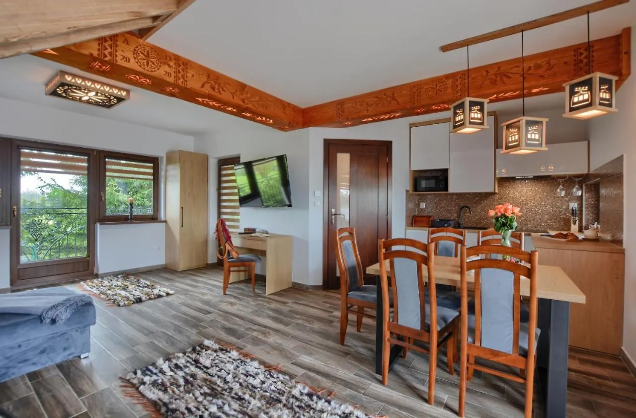 Chalet Chillout-House Zakopane Domki U Jambora Villa