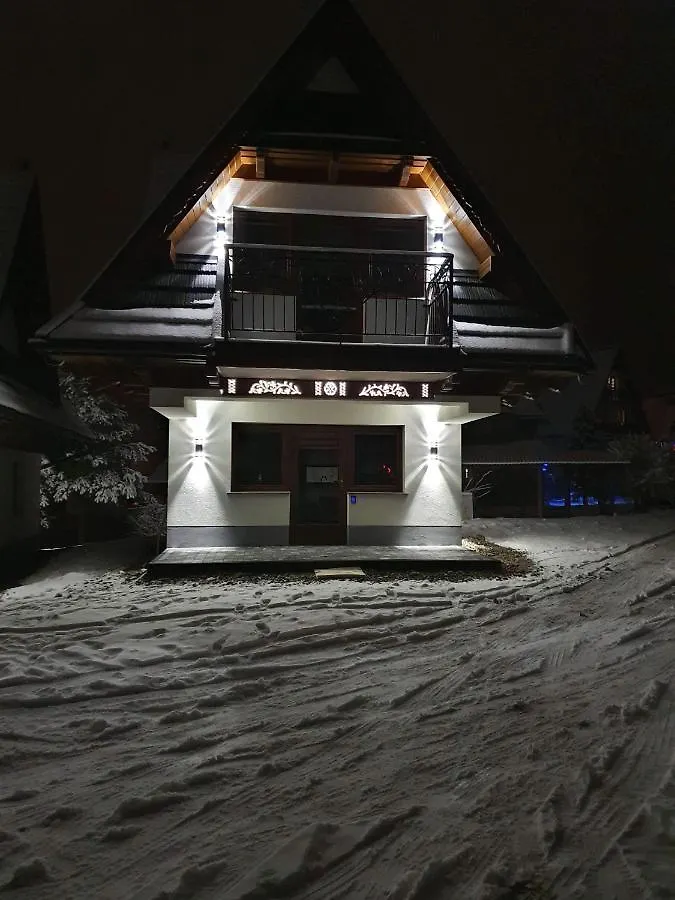 Chillout-House Zakopane Domki U Jambora Villa