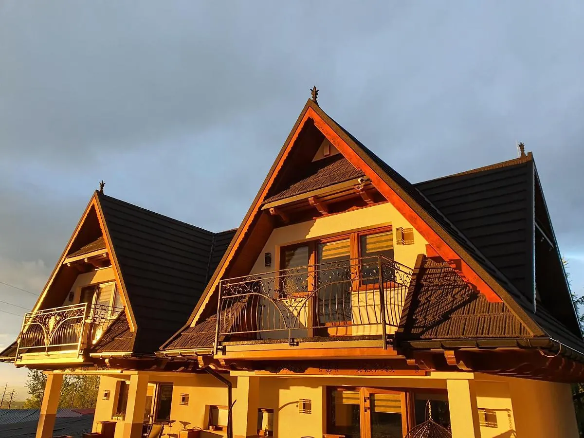 Chillout-House Zakopane Domki U Jambora Villa Chalet