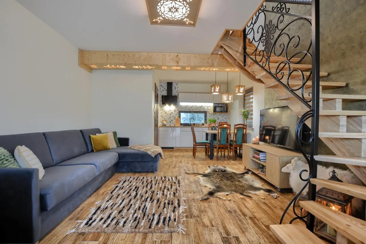 Chillout-House Zakopane Domki U Jambora Villa Chalet