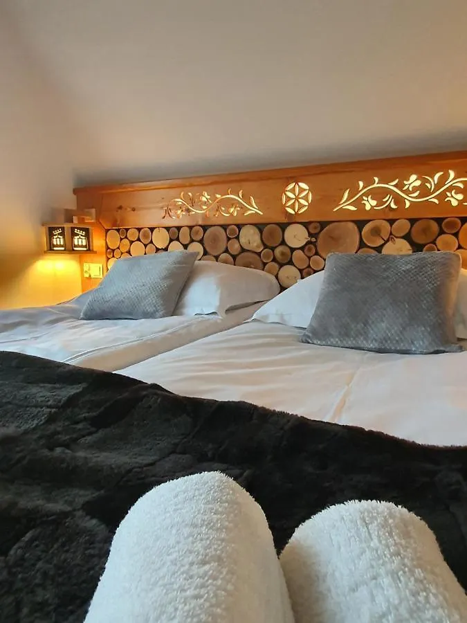 Chillout-House Zakopane Domki U Jambora Villa