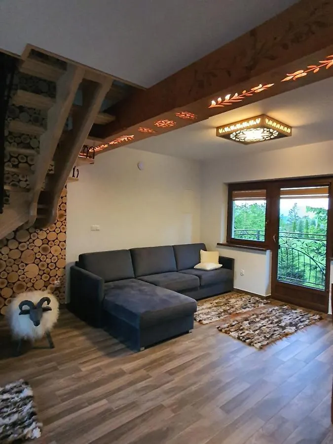 Chalet Chillout-House Zakopane Domki U Jambora Villa