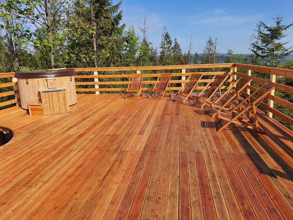 Chillout-House Zakopane Domki U Jambora Villa