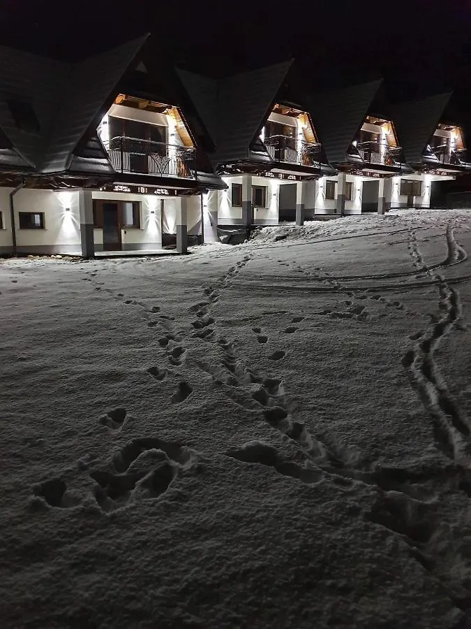 Chillout-House Zakopane Domki U Jambora Villa Chalet
