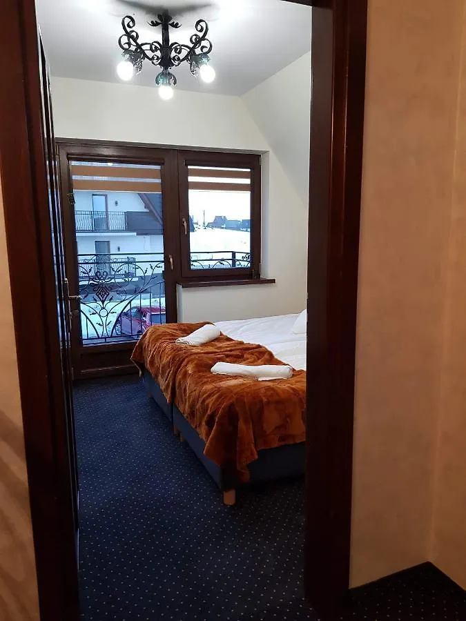 Chalet Chillout-House Zakopane Domki U Jambora Villa Polonia