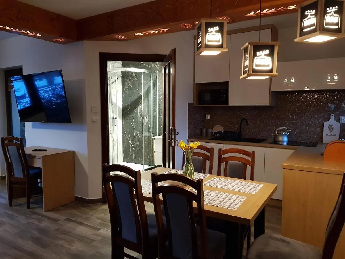Chalet Chillout-House Zakopane Domki U Jambora Villa