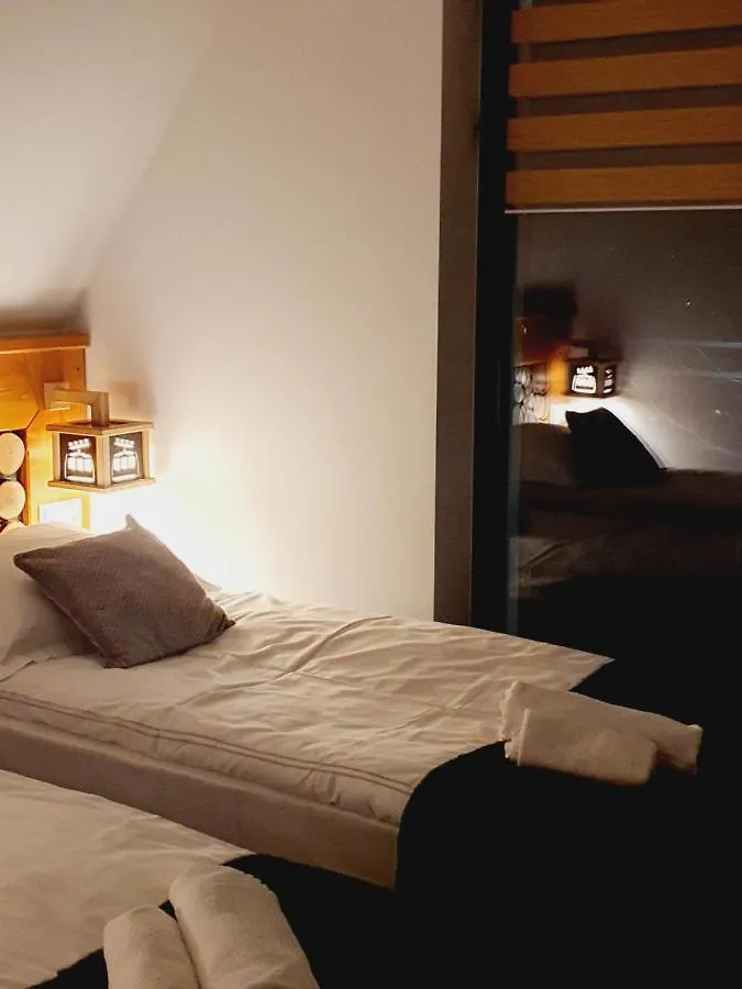 Chalet Chillout-House Zakopane Domki U Jambora Villa