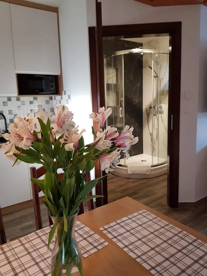 Chalet Chillout-House Zakopane Domki U Jambora Villa