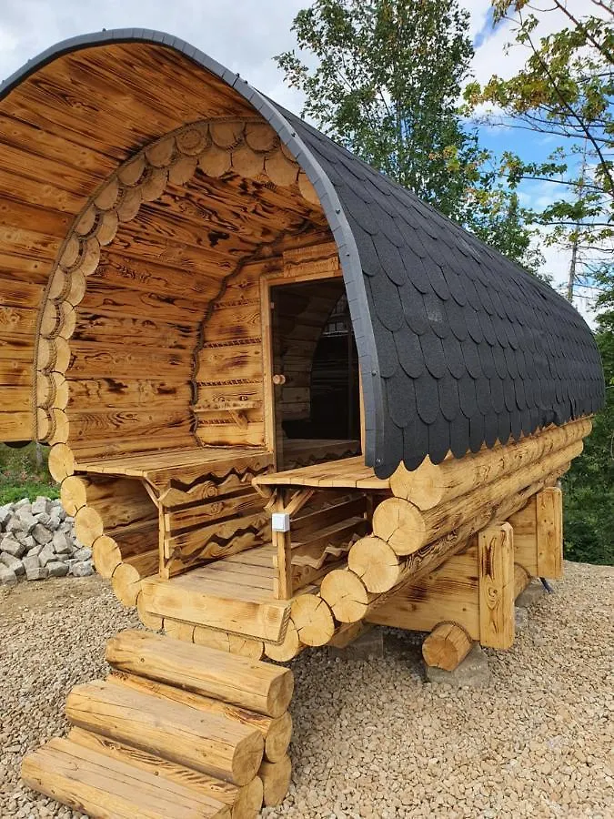 Chillout-House Zakopane Domki U Jambora Villa Chalet