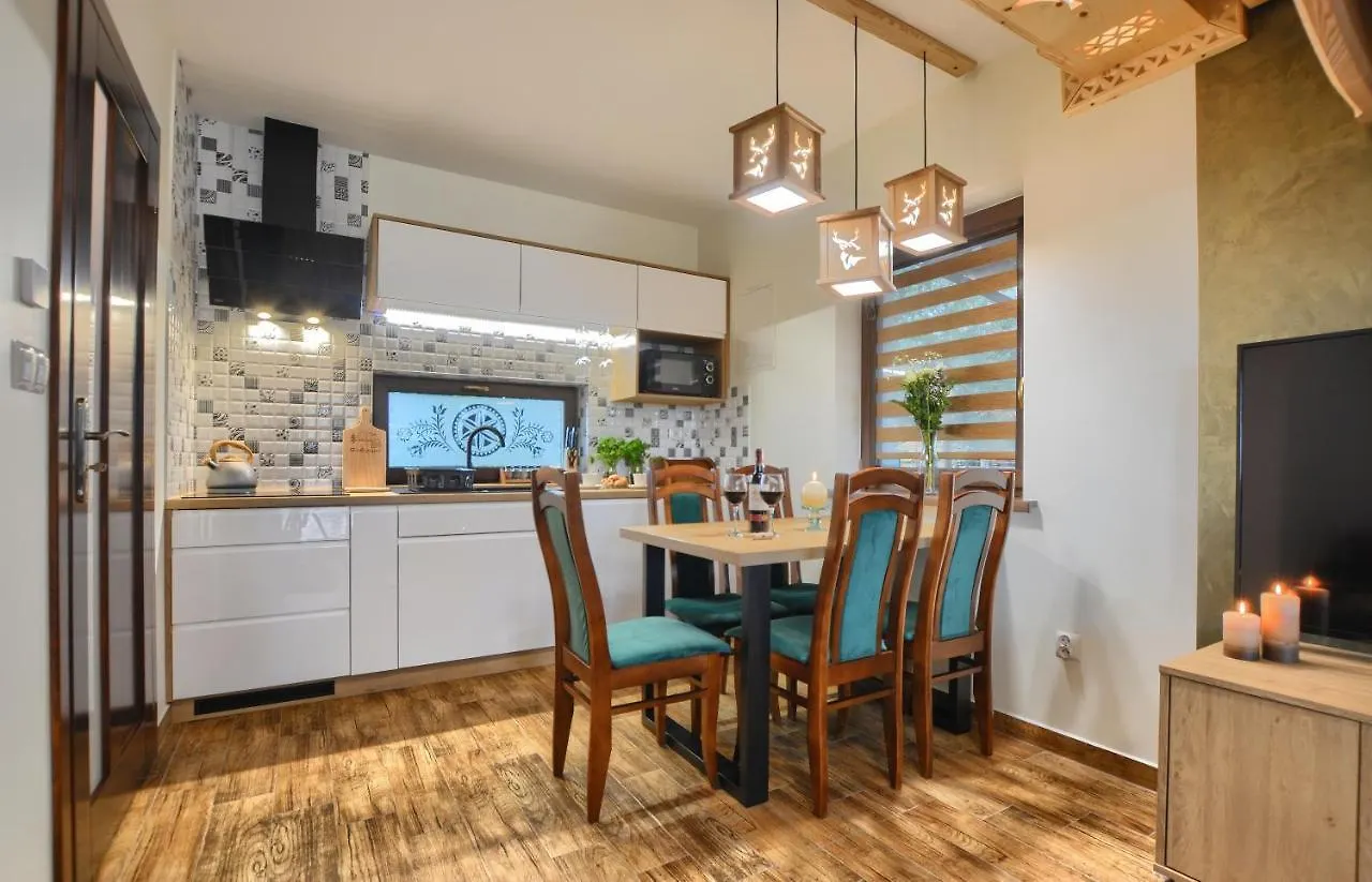 Chalet Chillout-House Zakopane Domki U Jambora Villa