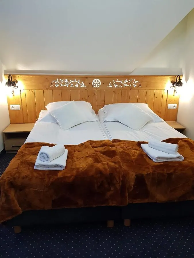Chalet Chillout-House Zakopane Domki U Jambora Villa