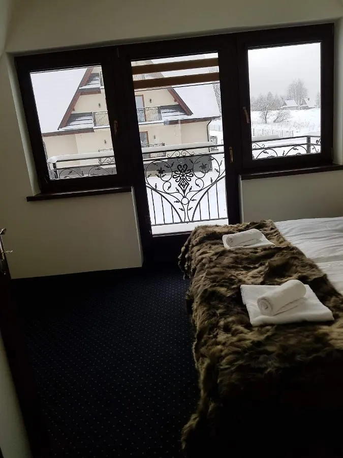 Chillout-House Zakopane Domki U Jambora Villa 0*,