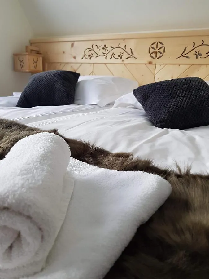 Chillout-House Zakopane Domki U Jambora Villa