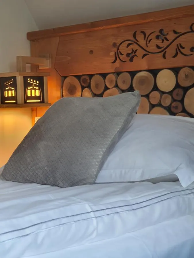 Chalet Chillout-House Zakopane Domki U Jambora Villa