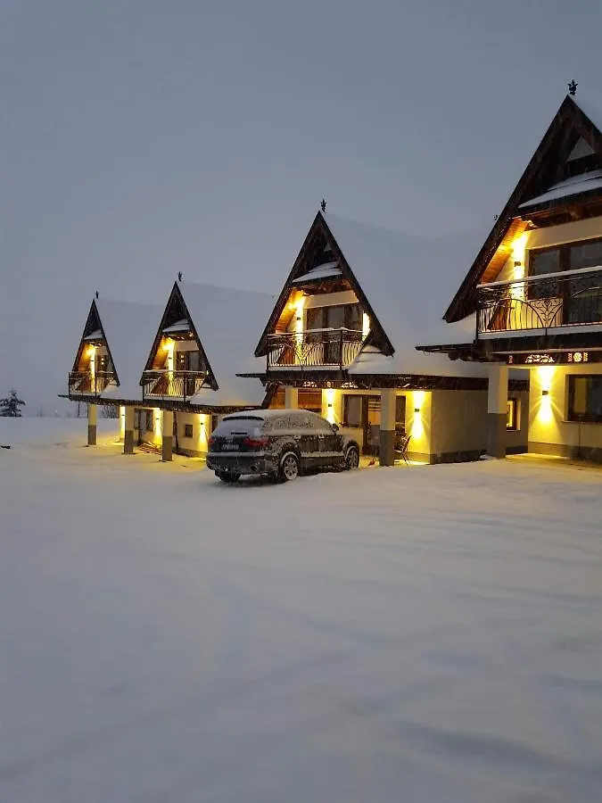 Chillout-House Zakopane Domki U Jambora Villa Polonia