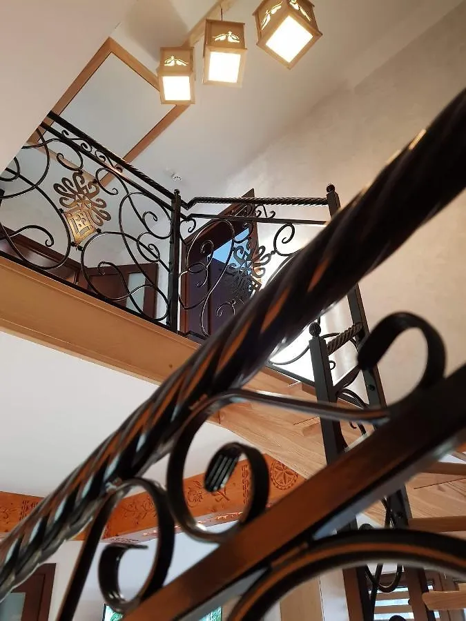 Chillout-House Zakopane Domki U Jambora Villa Chalet