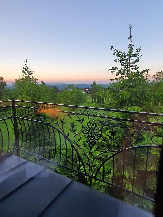 Chalet Chillout-House Zakopane Domki U Jambora Villa Polonia