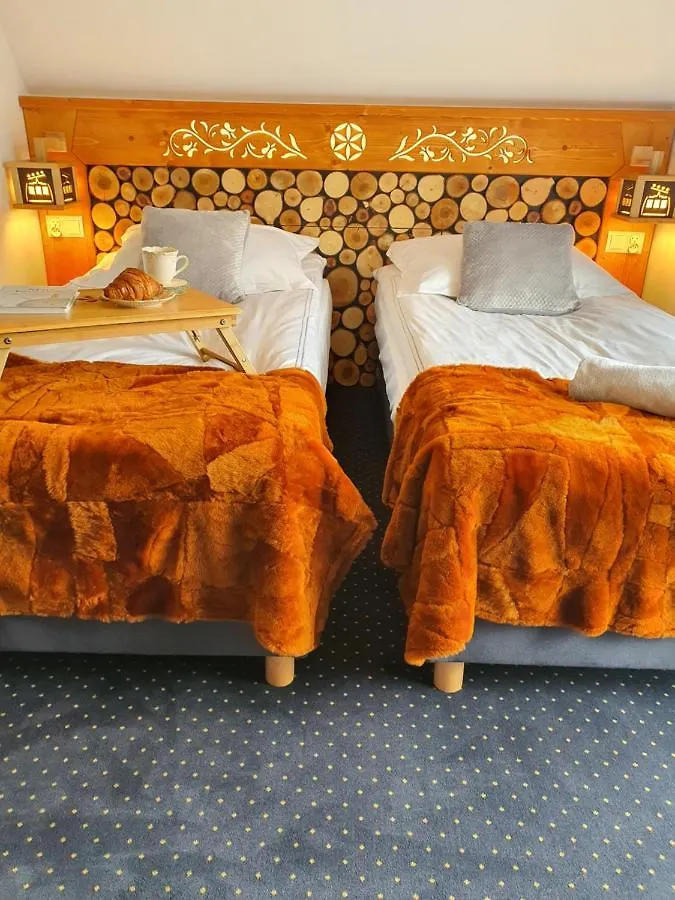 Chalet Chillout-House Zakopane Domki U Jambora Villa