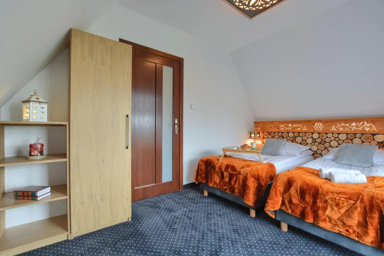 Chillout-House Zakopane Domki U Jambora Villa