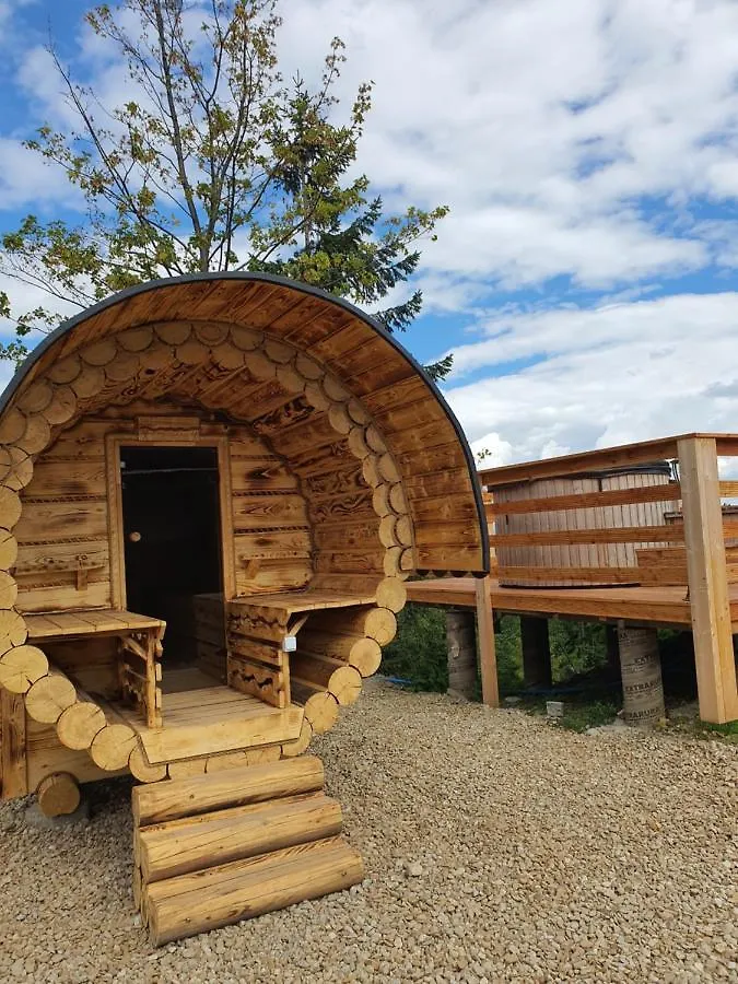 Chillout-House Zakopane Domki U Jambora Villa