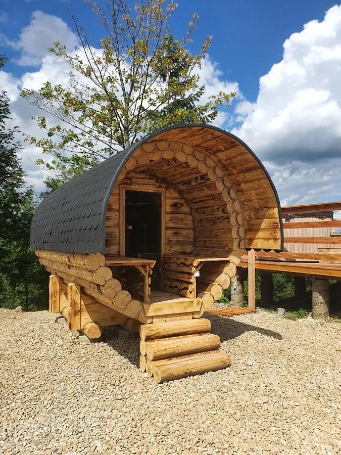 Chillout-House Zakopane Domki U Jambora Villa Polonia