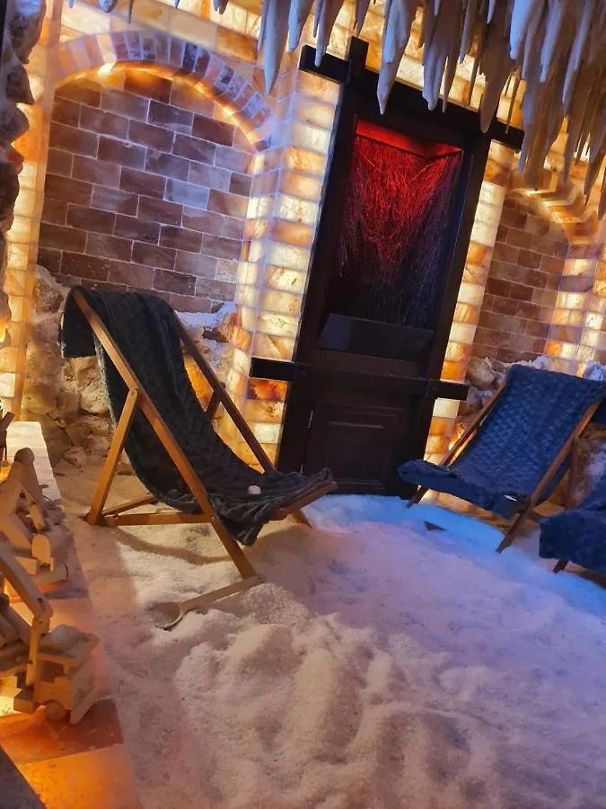 Chillout-House Zakopane Domki U Jambora Villa Chalet