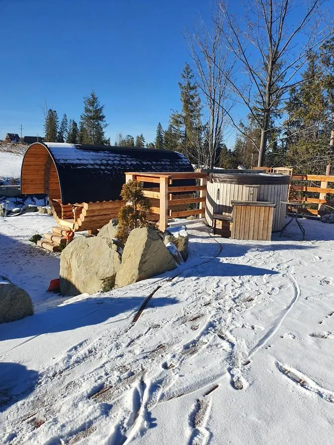 Chalet Chillout-House Zakopane Domki U Jambora Villa Polonia