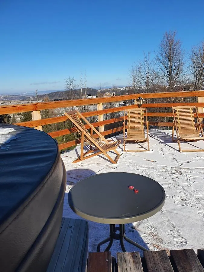 Chillout-House Zakopane Domki U Jambora Villa